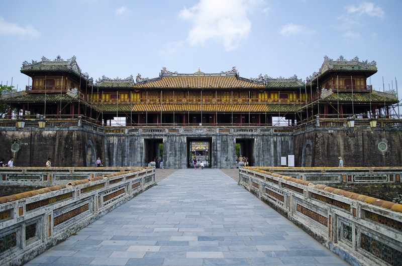 Top attraction in Hue